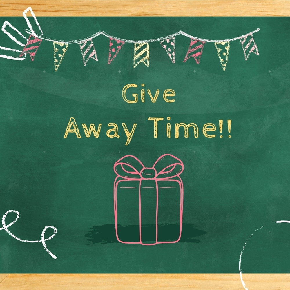 GIVE AWAY